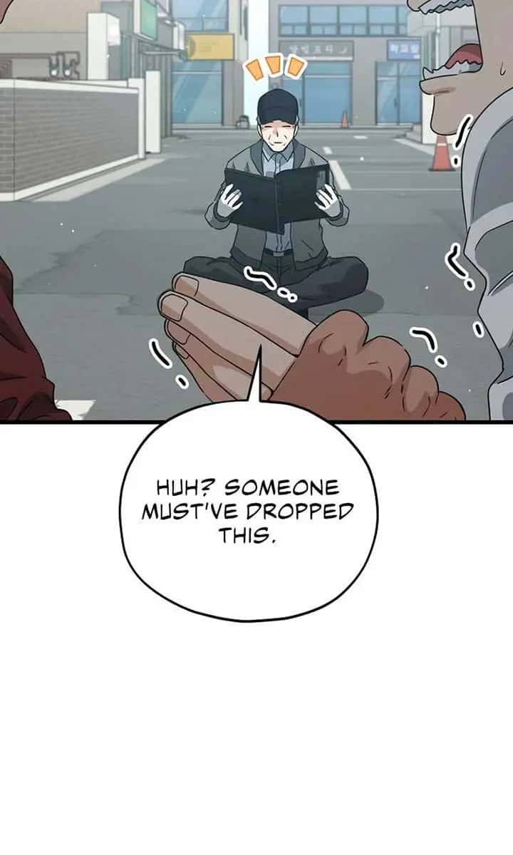 My Dad Is Too Strong Chapter 202 Page 65