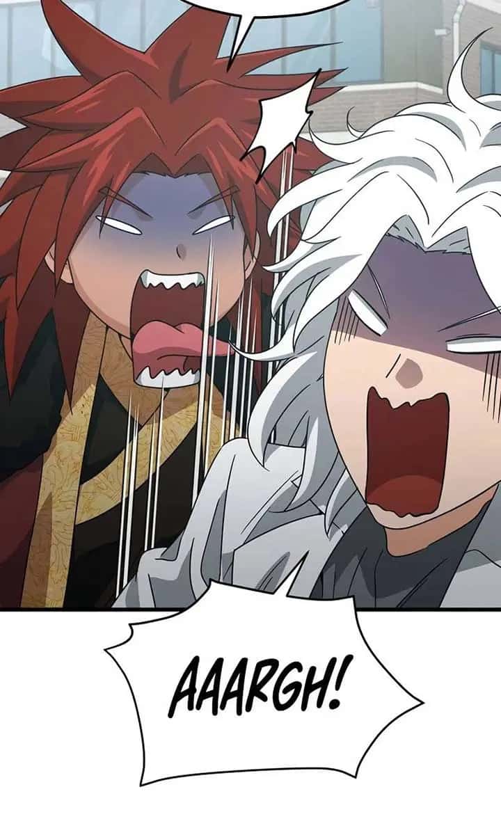 My Dad Is Too Strong Chapter 202 Page 71