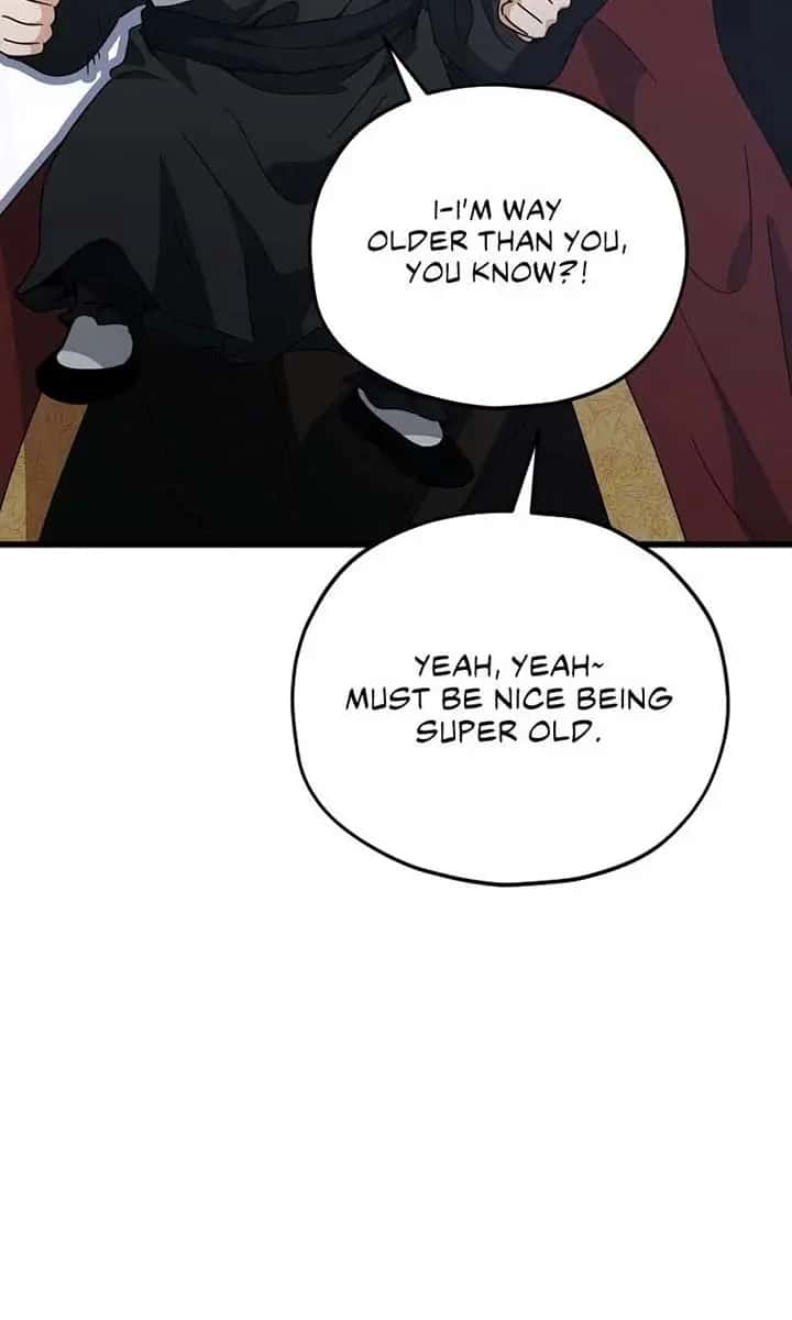 My Dad Is Too Strong Chapter 202 Page 84