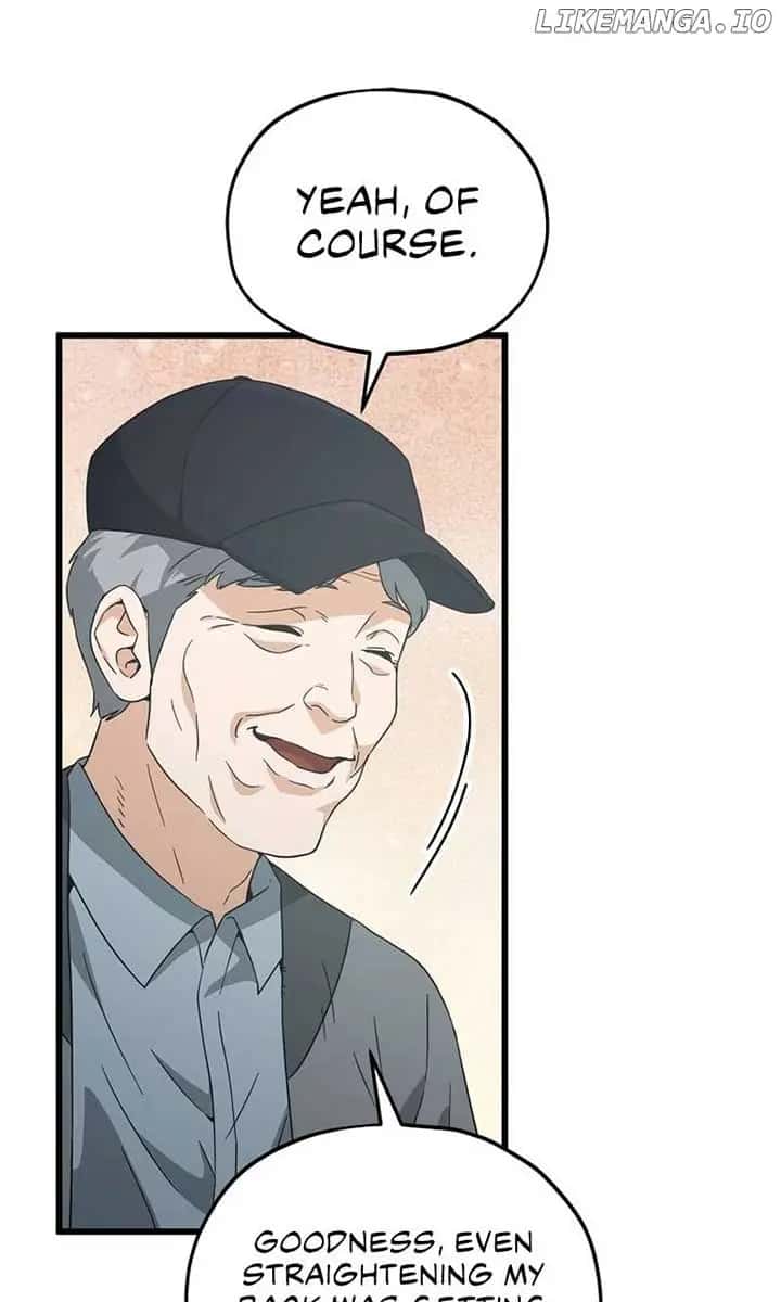My Dad Is Too Strong Chapter 202 Page 91