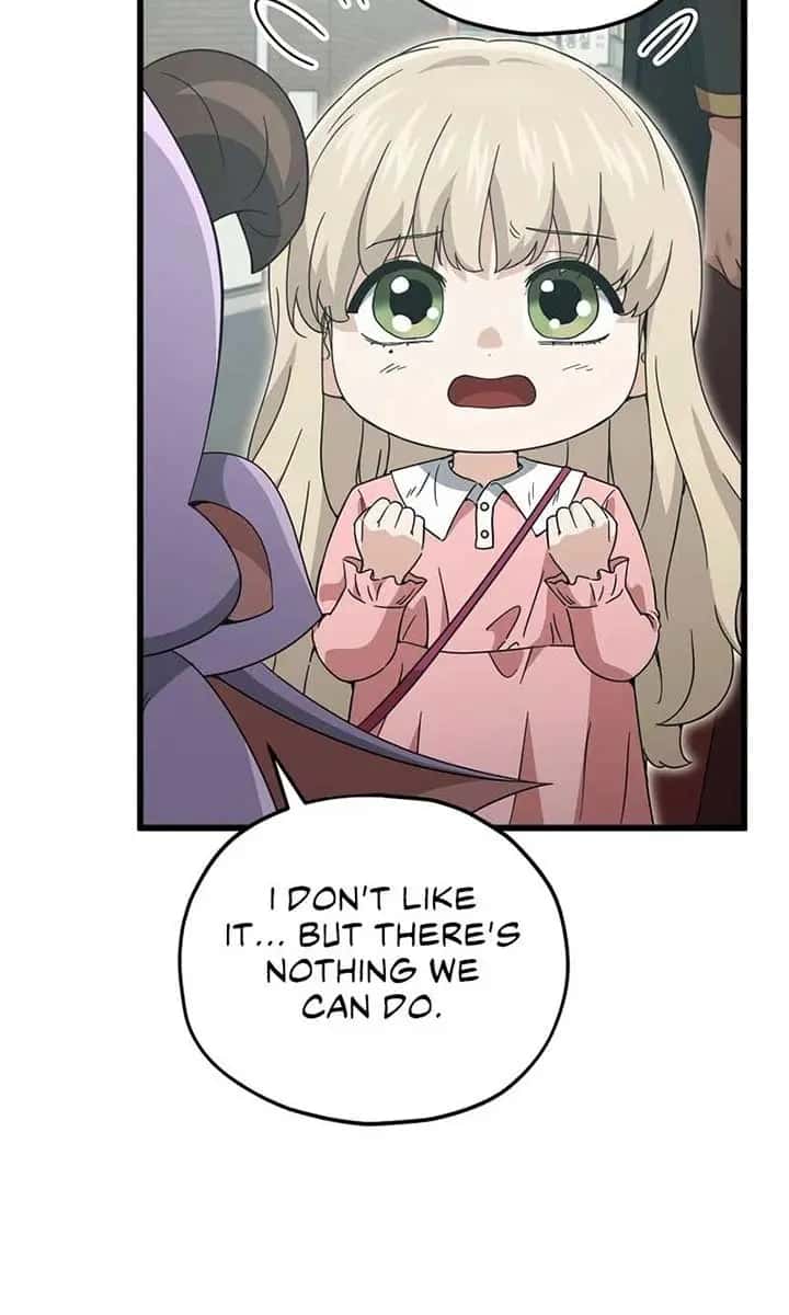 My Dad Is Too Strong Chapter 202 Page 93
