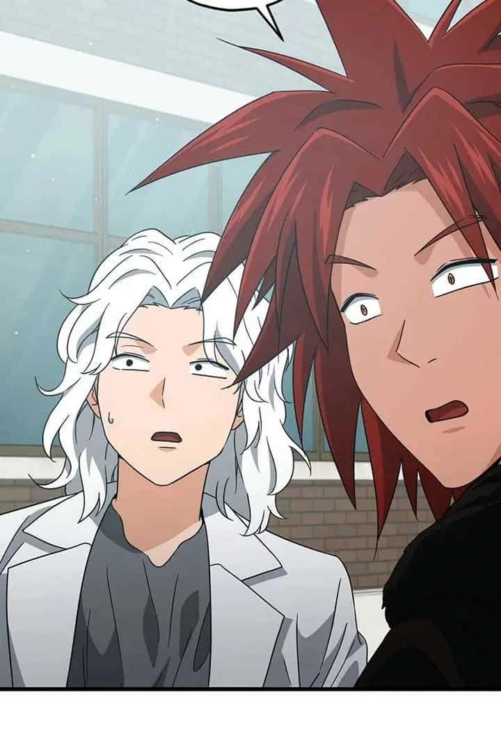 My Dad Is Too Strong Chapter 202 Page 105