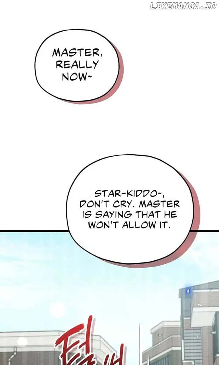 My Dad Is Too Strong Chapter 202 Page 106