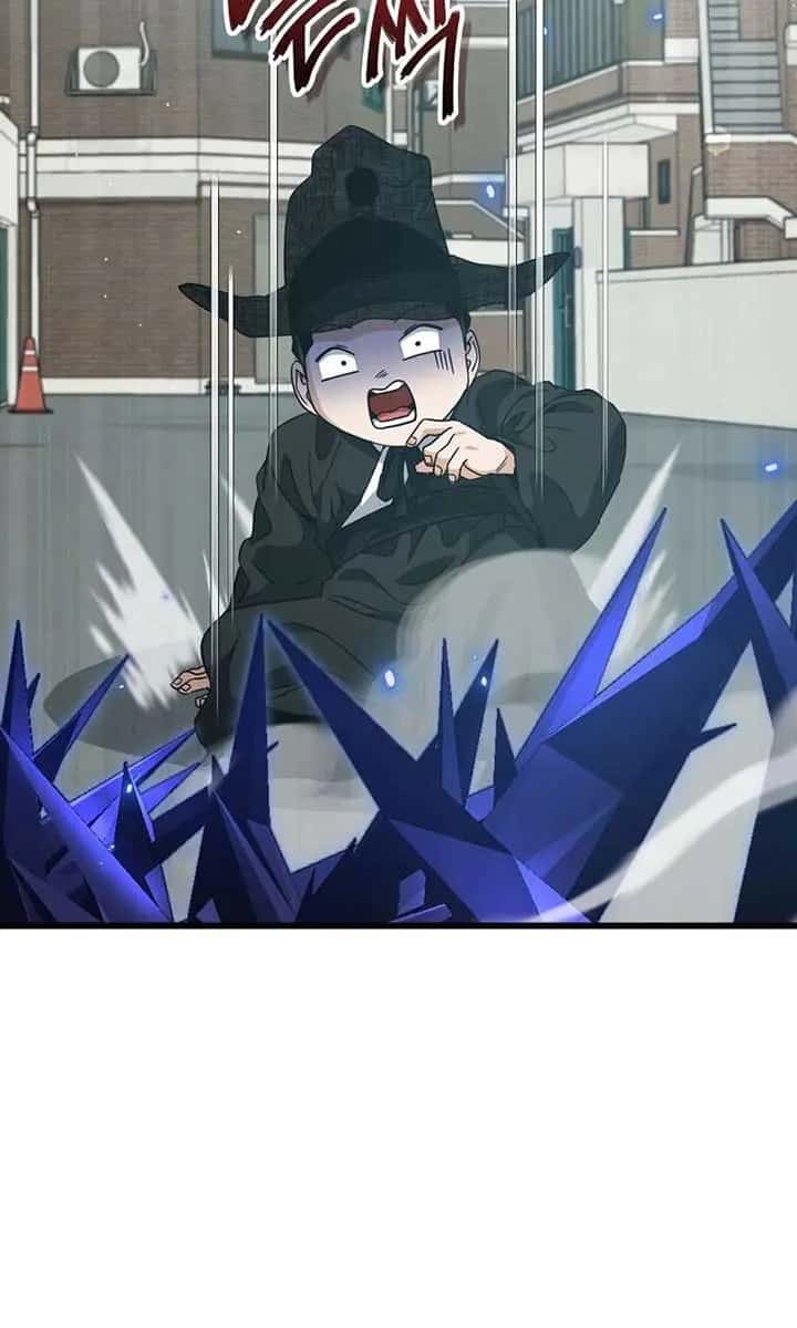 My Dad Is Too Strong Chapter 202 Page 107