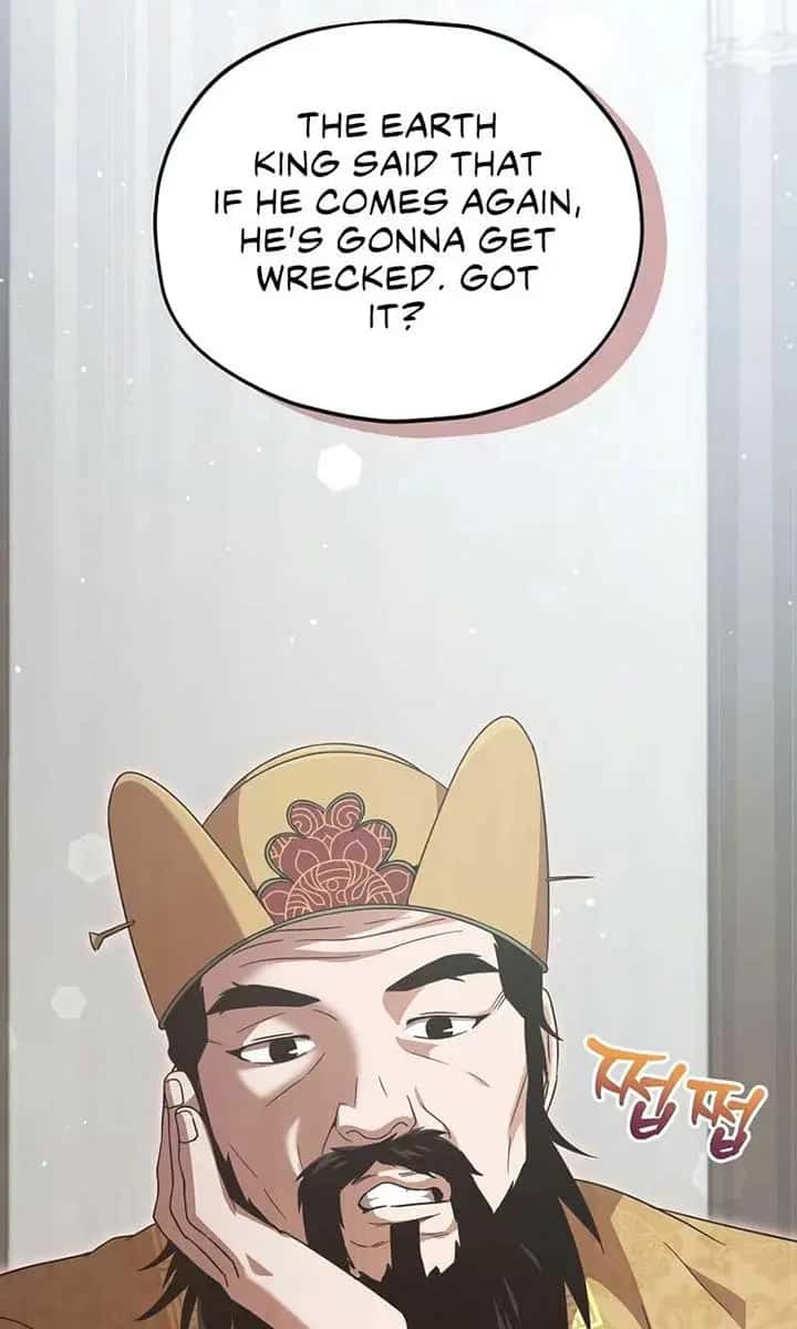 My Dad Is Too Strong Chapter 202 Page 110
