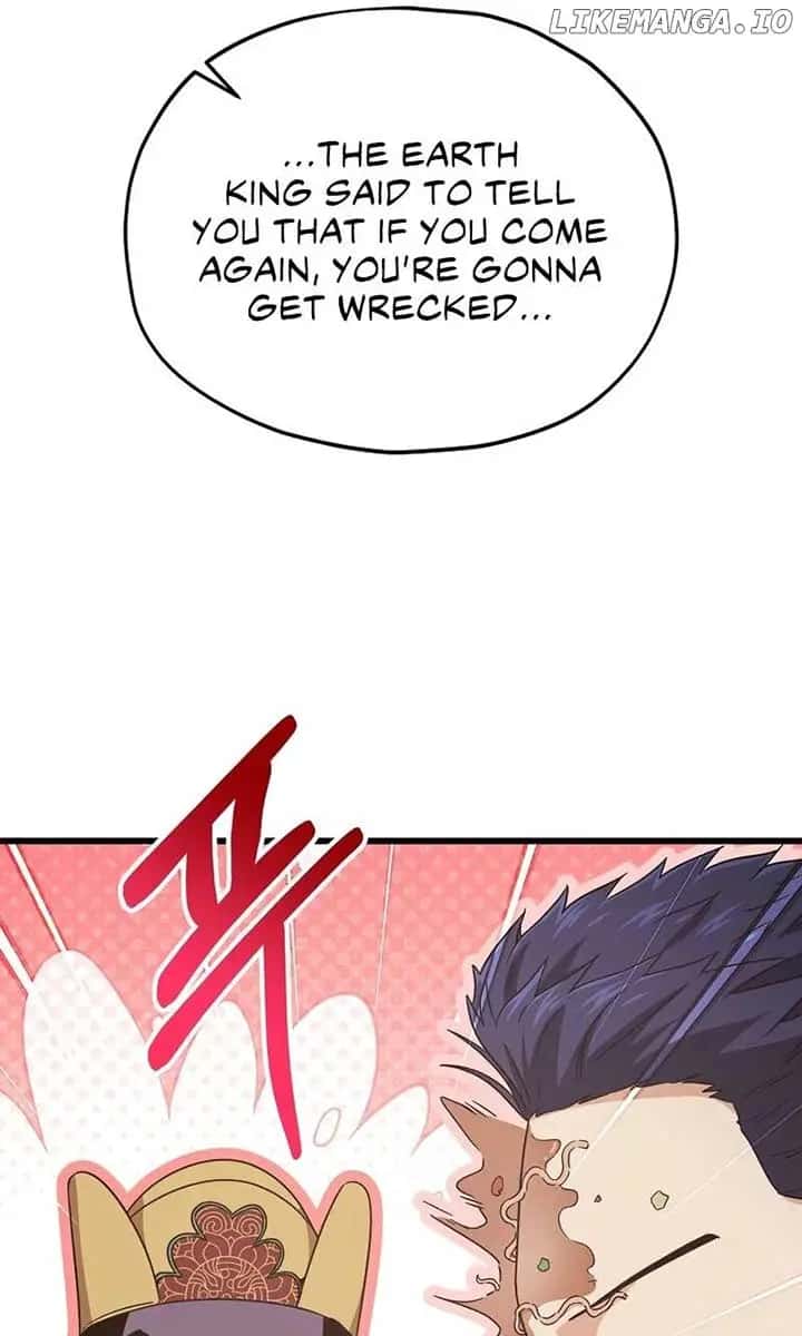 My Dad Is Too Strong Chapter 202 Page 114