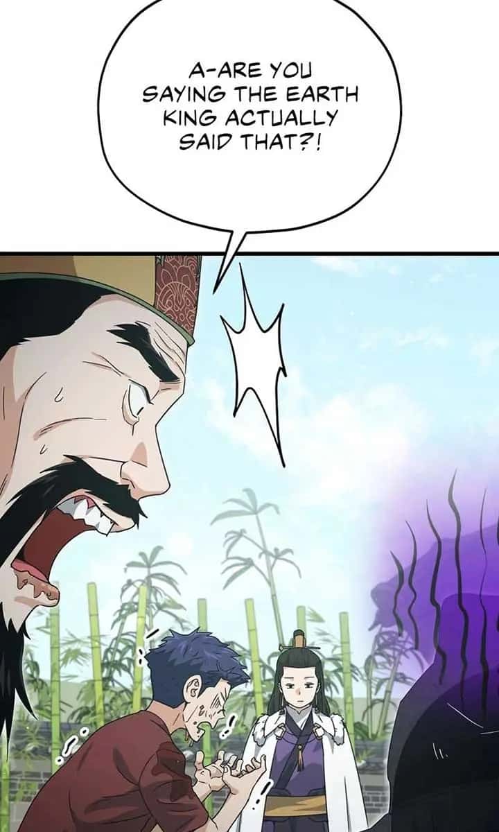 My Dad Is Too Strong Chapter 202 Page 116