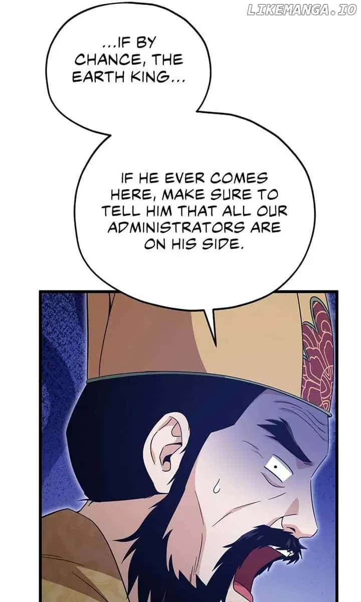 My Dad Is Too Strong Chapter 202 Page 122