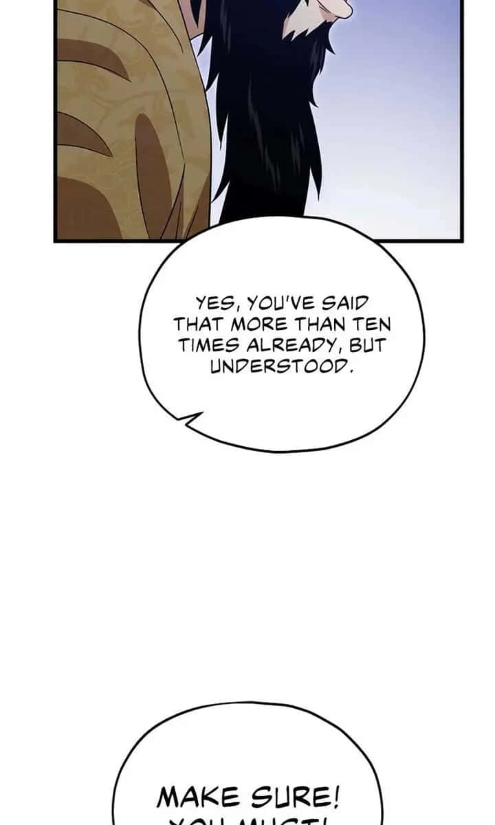 My Dad Is Too Strong Chapter 202 Page 123