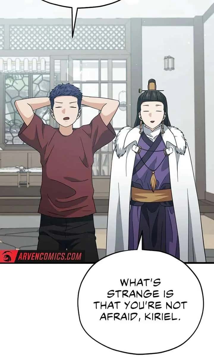 My Dad Is Too Strong Chapter 202 Page 126