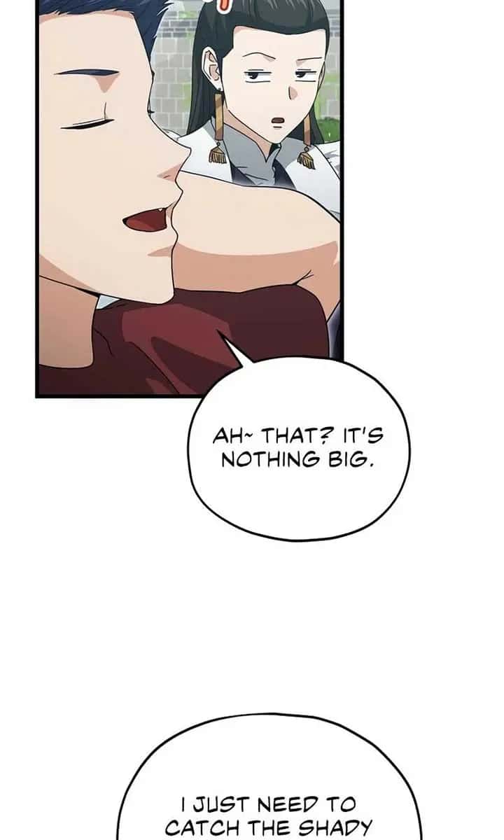My Dad Is Too Strong Chapter 202 Page 128