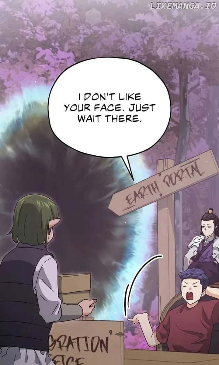 My Dad Is Too Strong Chapter 202 Page 130