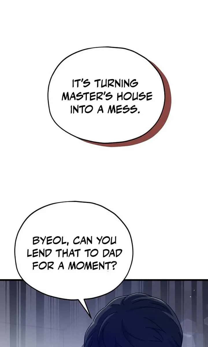 My Dad Is Too Strong Chapter 205 Page 14