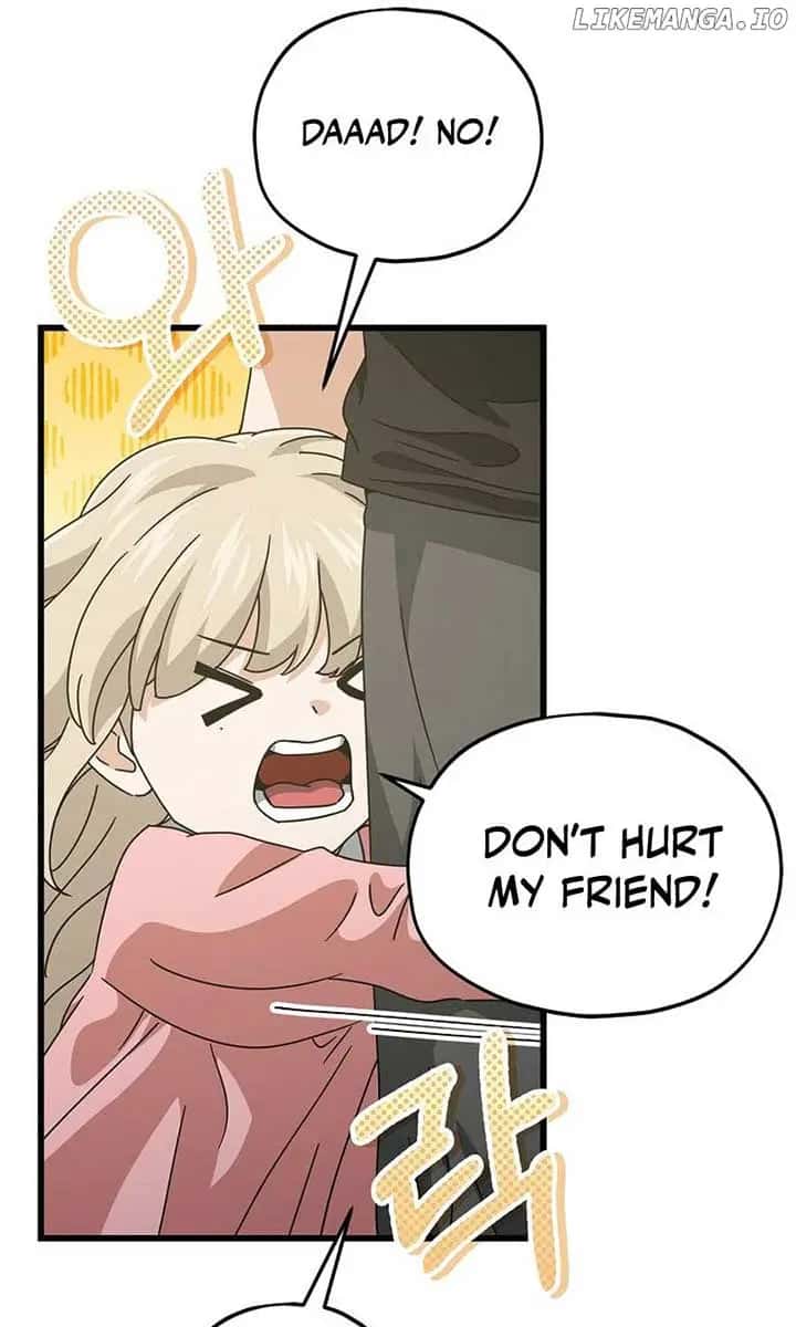 My Dad Is Too Strong Chapter 205 Page 23