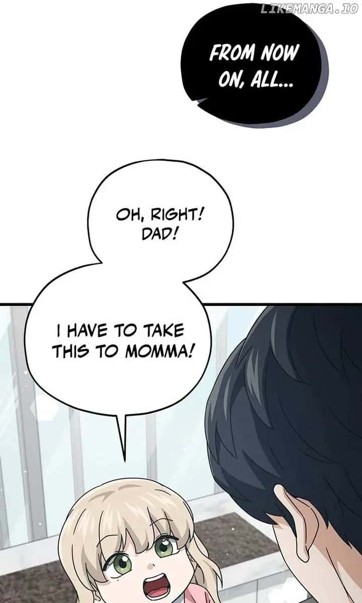 My Dad Is Too Strong Chapter 205 Page 33