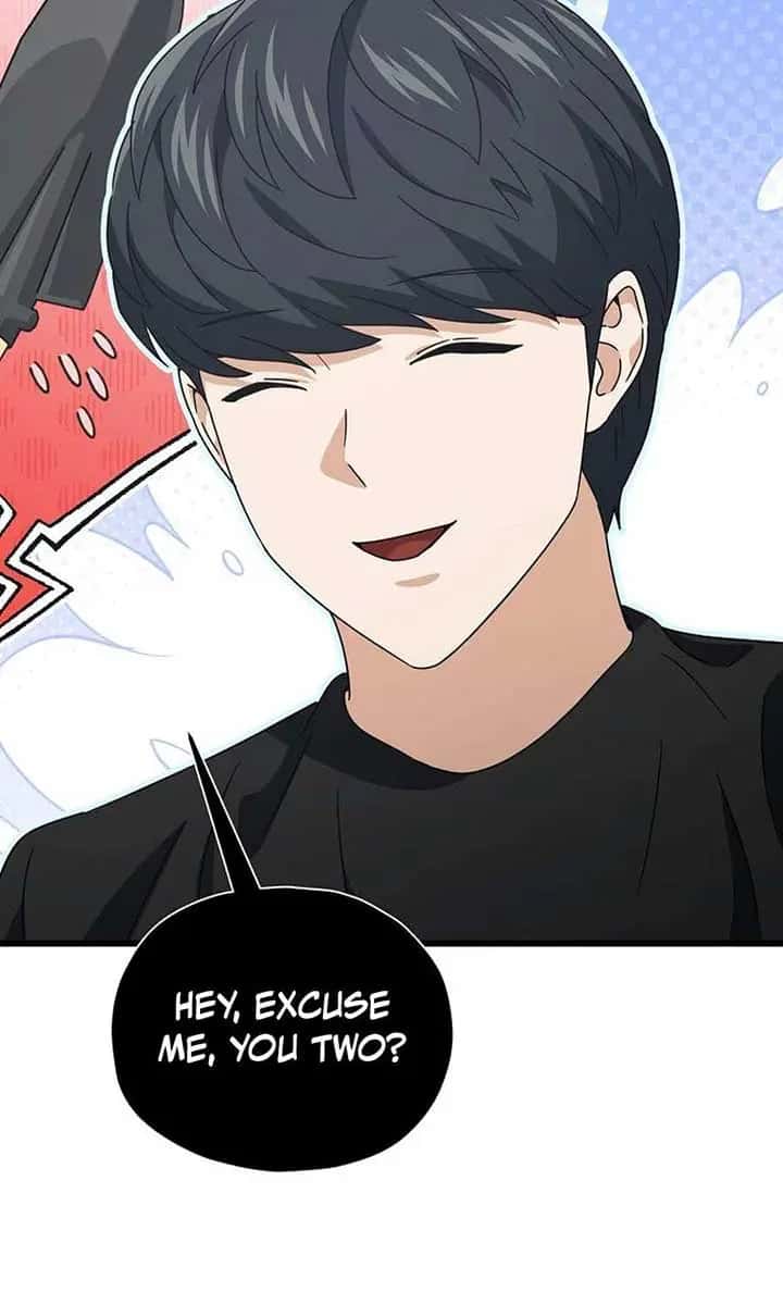 My Dad Is Too Strong Chapter 205 Page 37