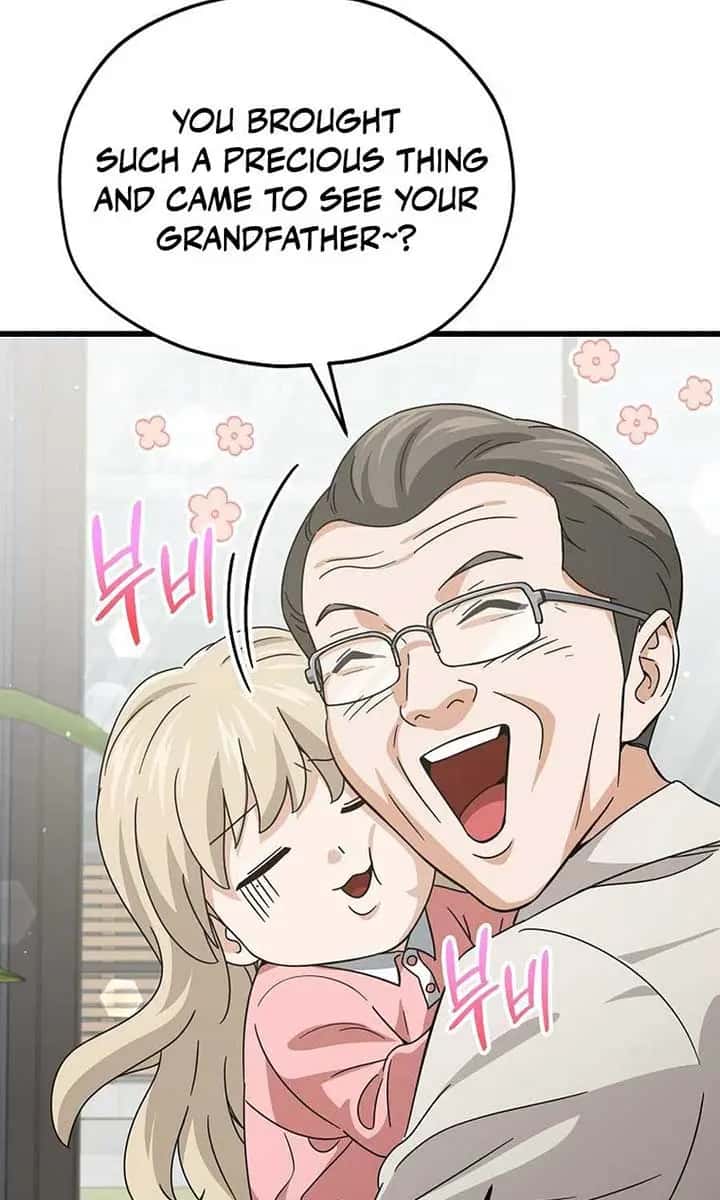 My Dad Is Too Strong Chapter 205 Page 41