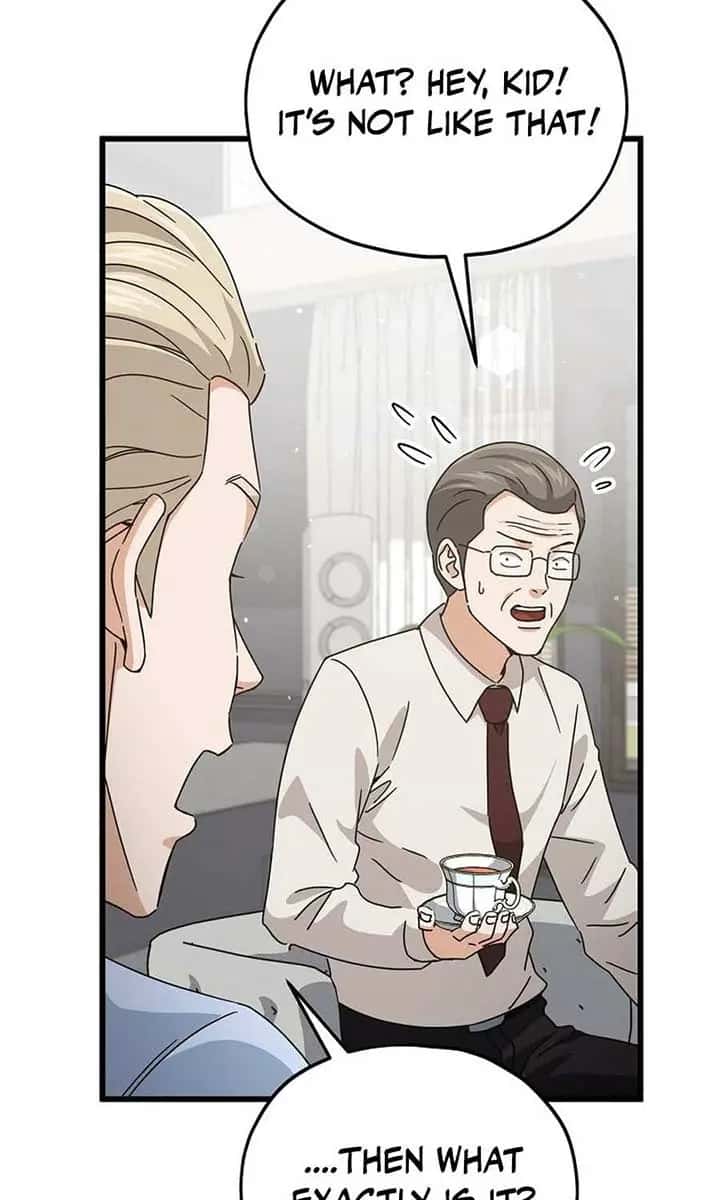 My Dad Is Too Strong Chapter 205 Page 49