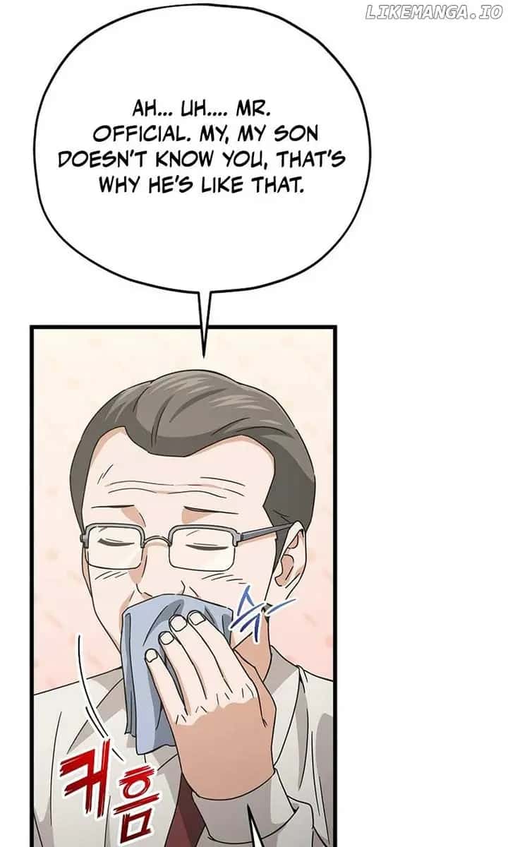 My Dad Is Too Strong Chapter 205 Page 53
