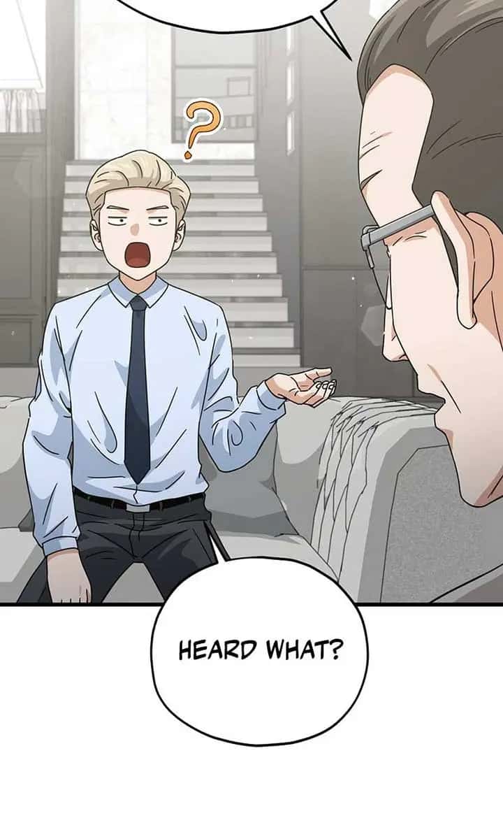 My Dad Is Too Strong Chapter 205 Page 65