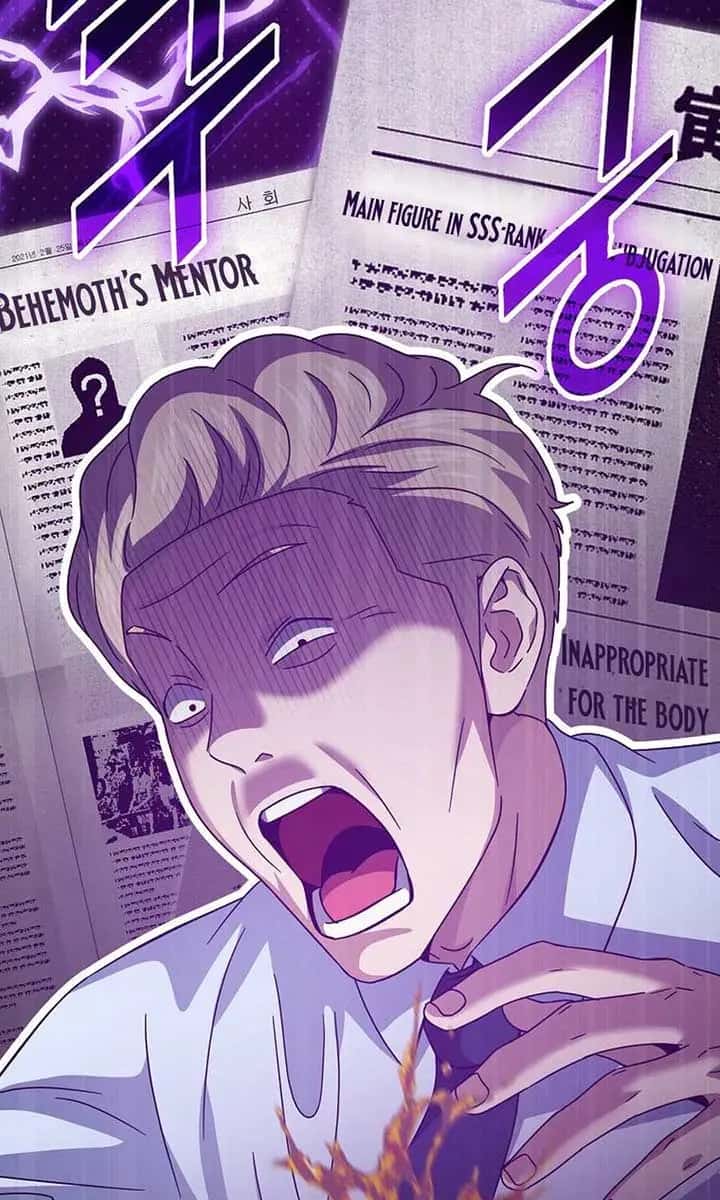My Dad Is Too Strong Chapter 205 Page 69