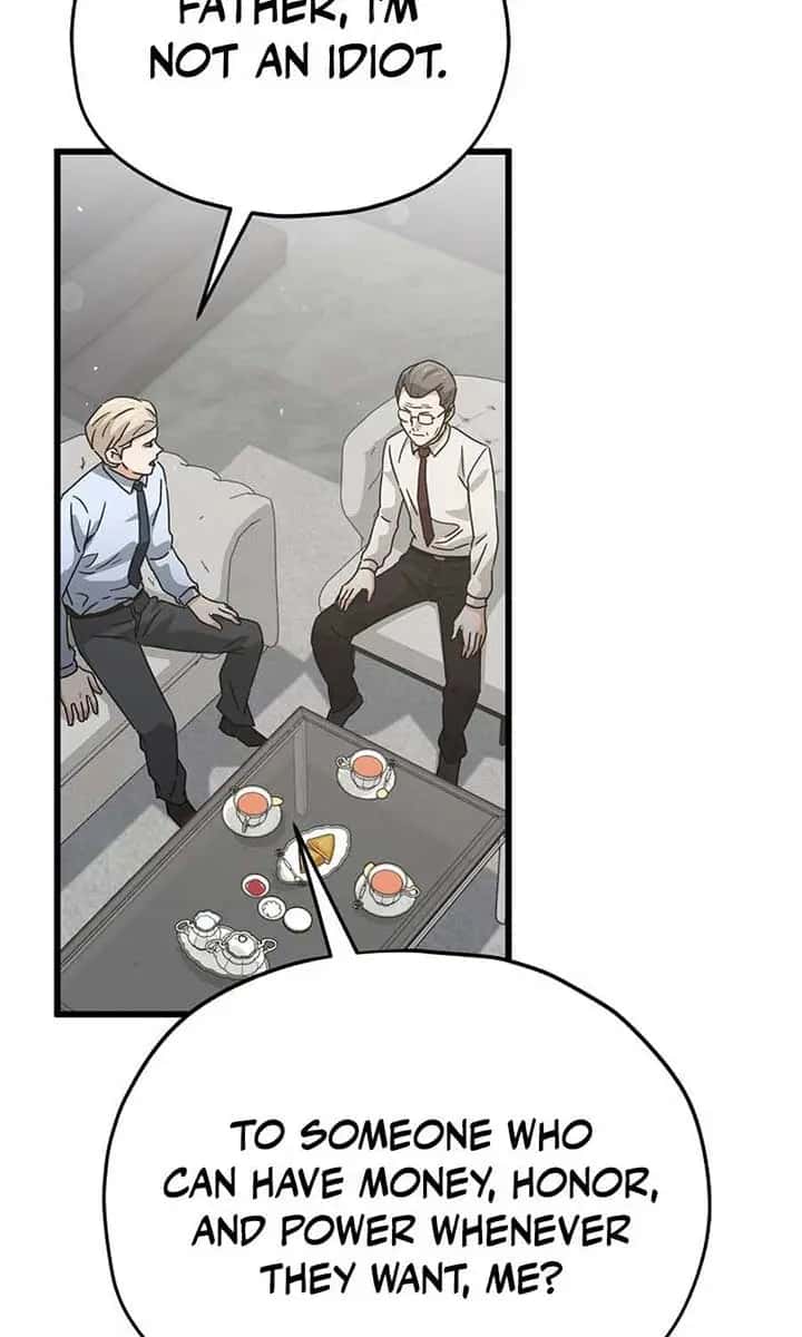 My Dad Is Too Strong Chapter 205 Page 80