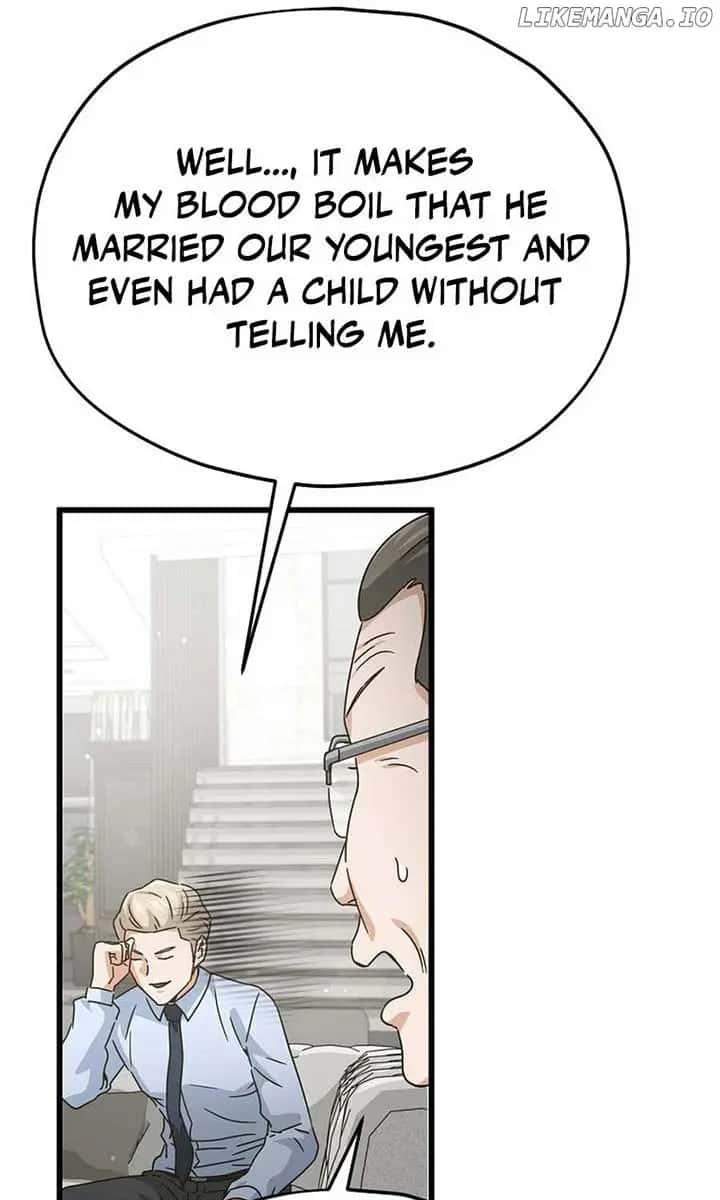 My Dad Is Too Strong Chapter 205 Page 83