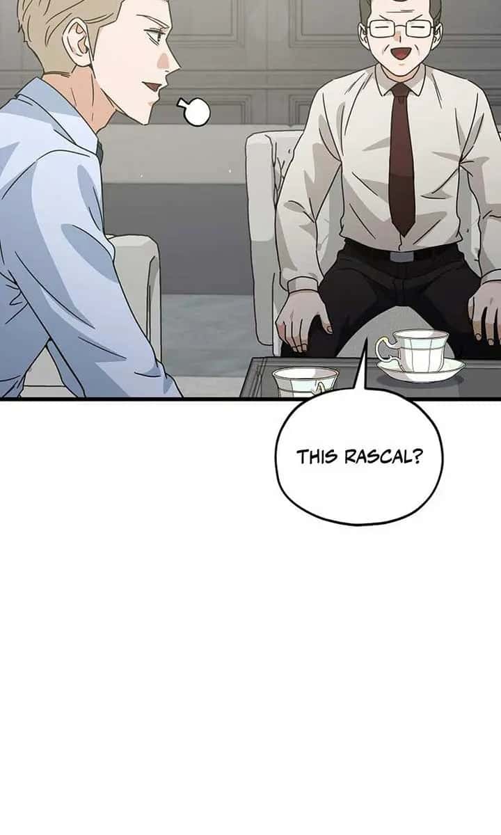 My Dad Is Too Strong Chapter 205 Page 89