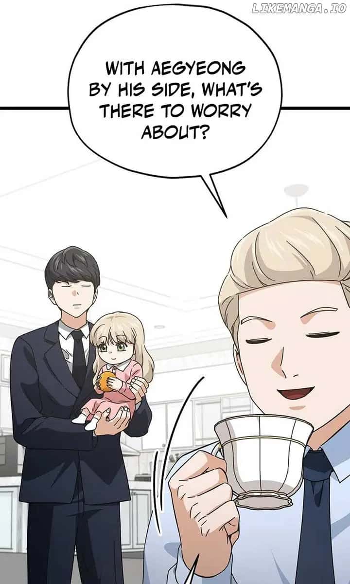 My Dad Is Too Strong Chapter 205 Page 93