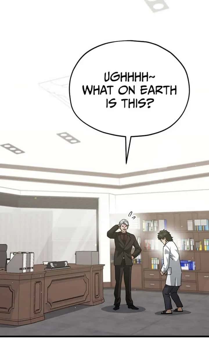 My Dad Is Too Strong Chapter 206 Page 4