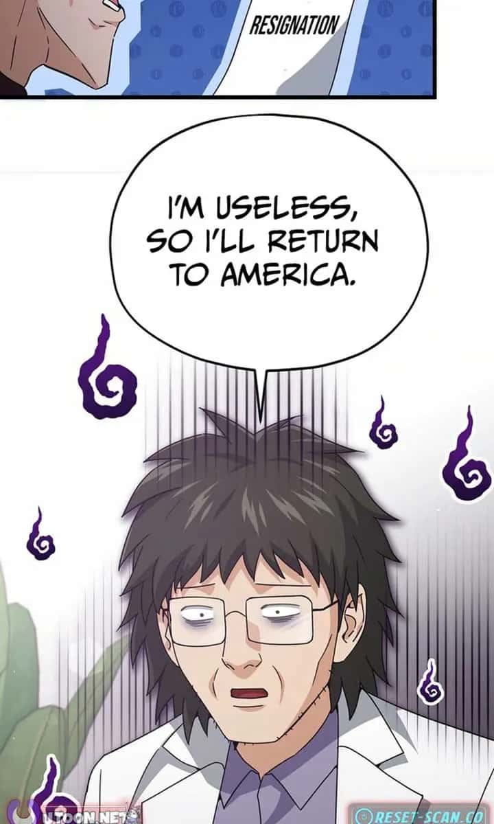 My Dad Is Too Strong Chapter 206 Page 6