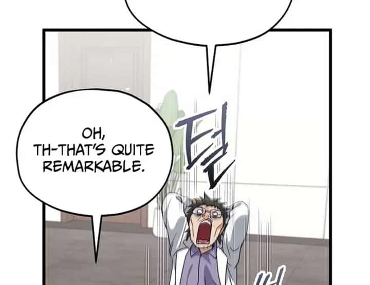 My Dad Is Too Strong Chapter 206 Page 19