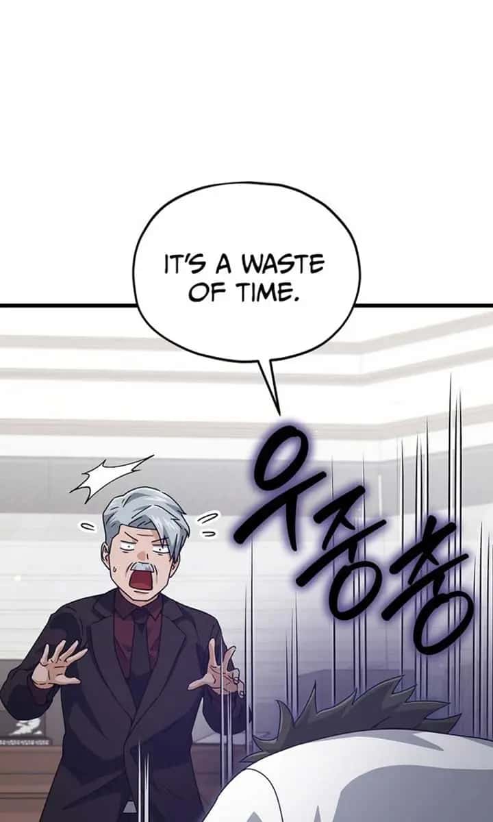 My Dad Is Too Strong Chapter 206 Page 21