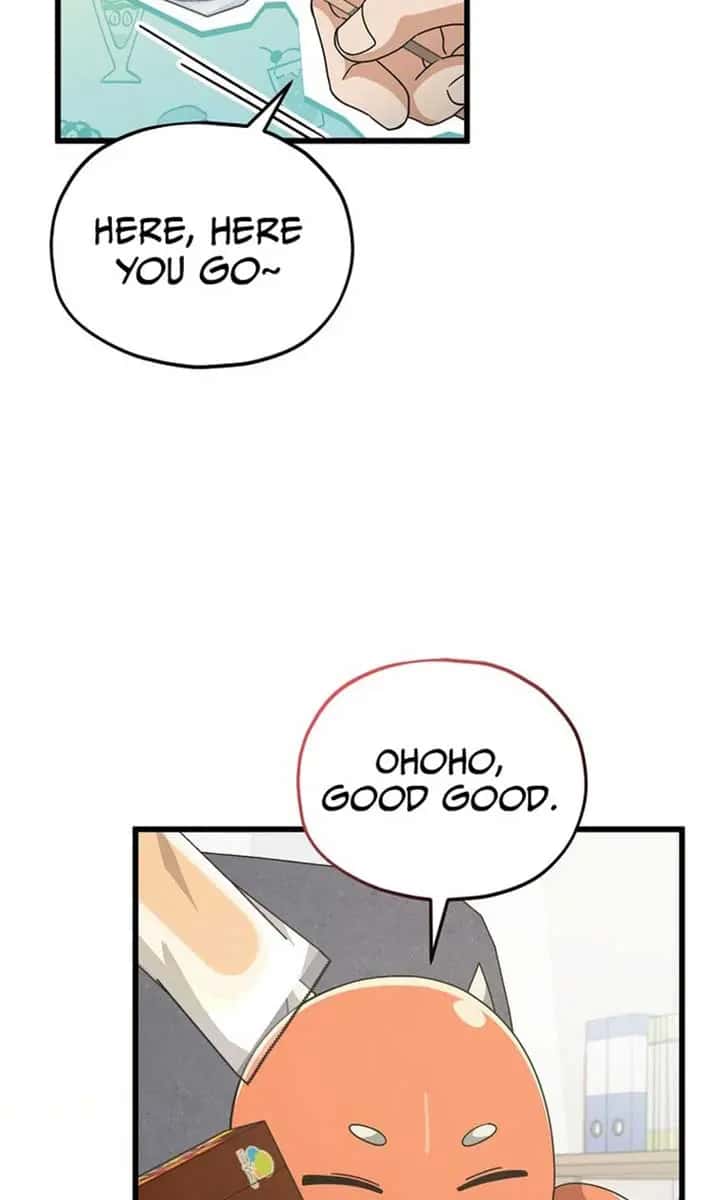 My Dad Is Too Strong Chapter 206 Page 41