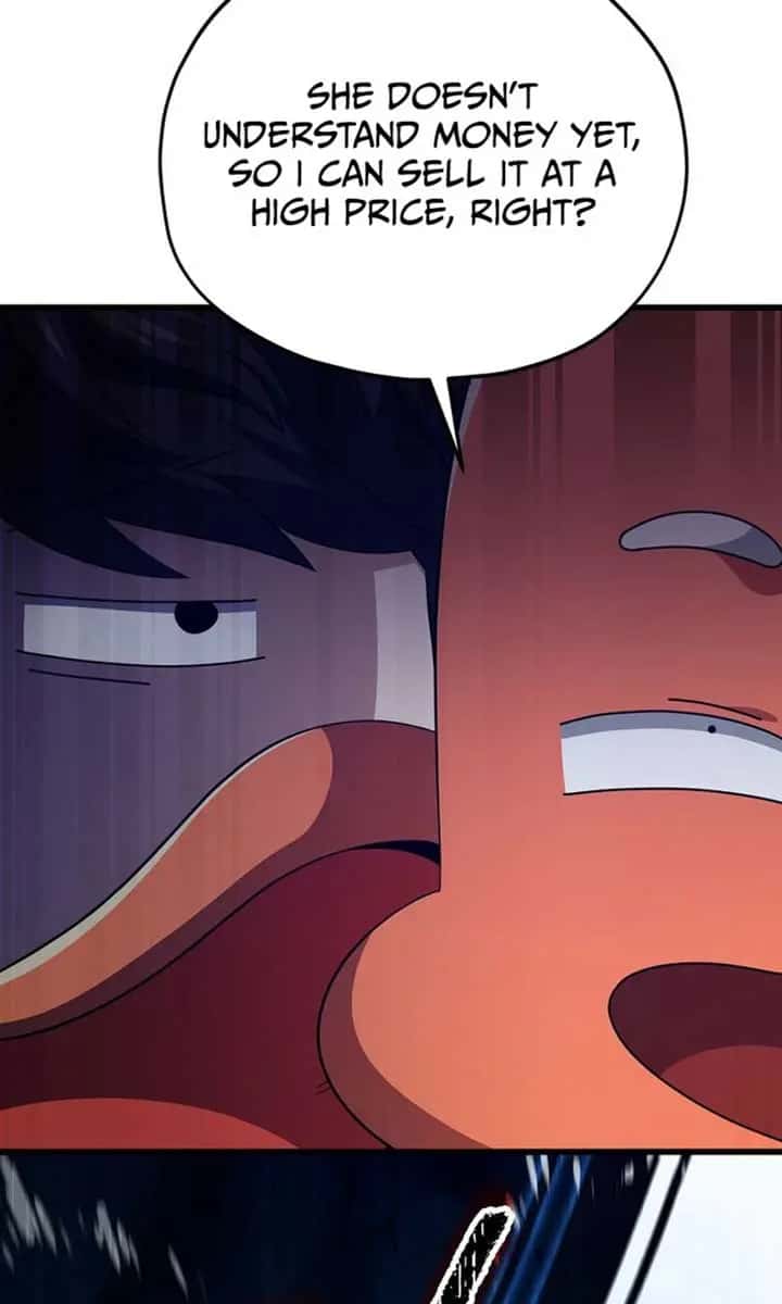 My Dad Is Too Strong Chapter 206 Page 47