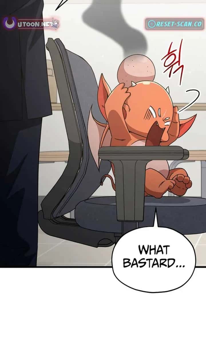 My Dad Is Too Strong Chapter 206 Page 50