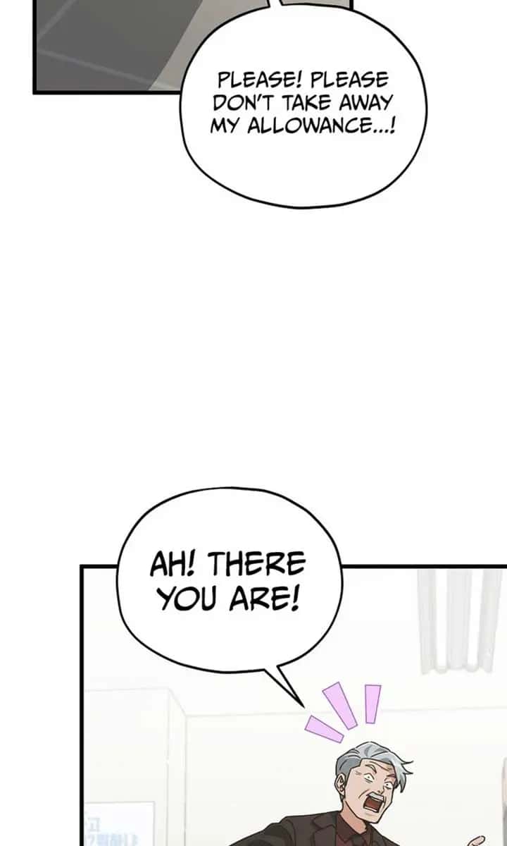 My Dad Is Too Strong Chapter 206 Page 54