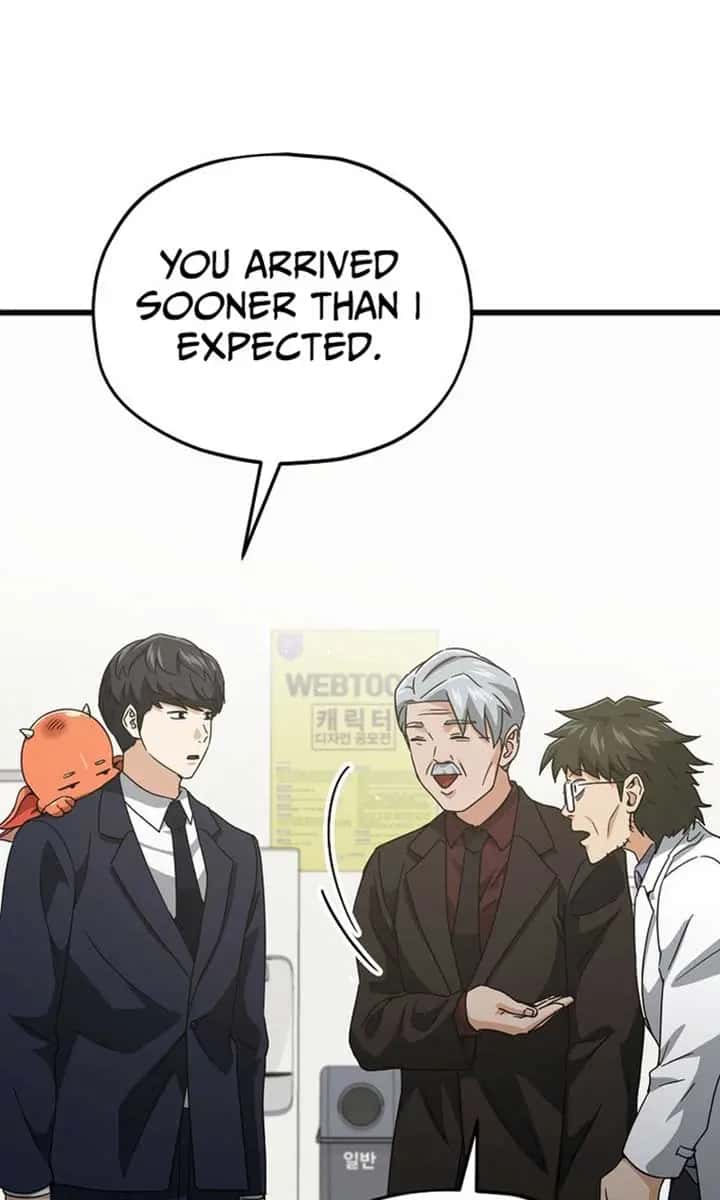 My Dad Is Too Strong Chapter 206 Page 58