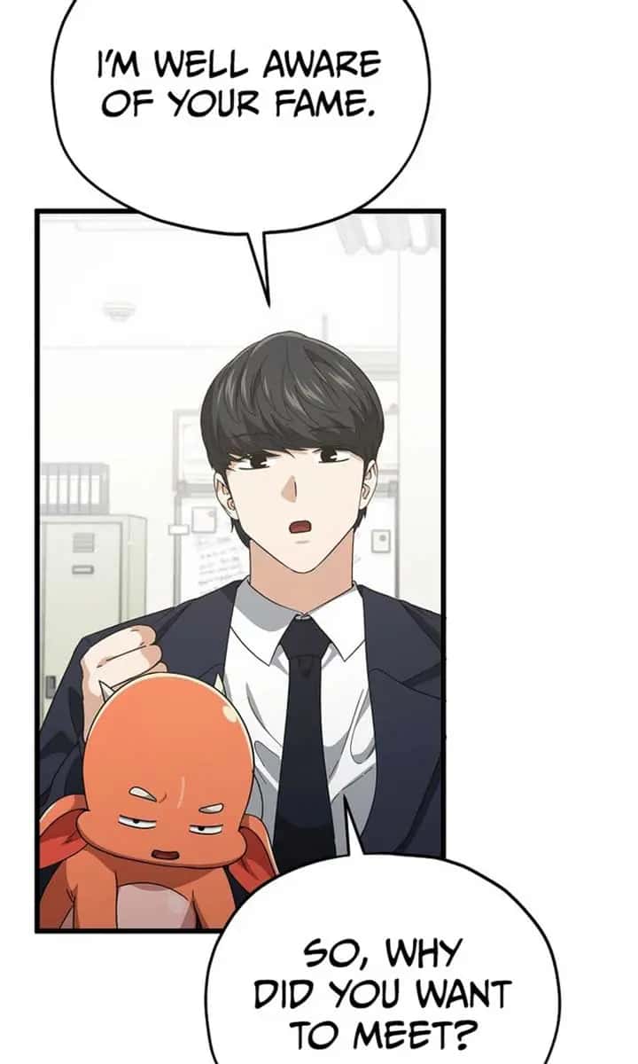 My Dad Is Too Strong Chapter 206 Page 60