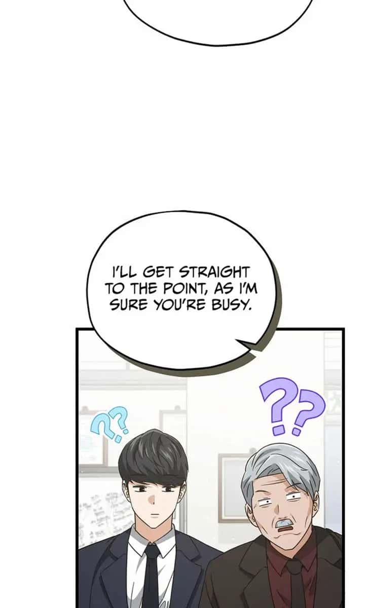 My Dad Is Too Strong Chapter 206 Page 61
