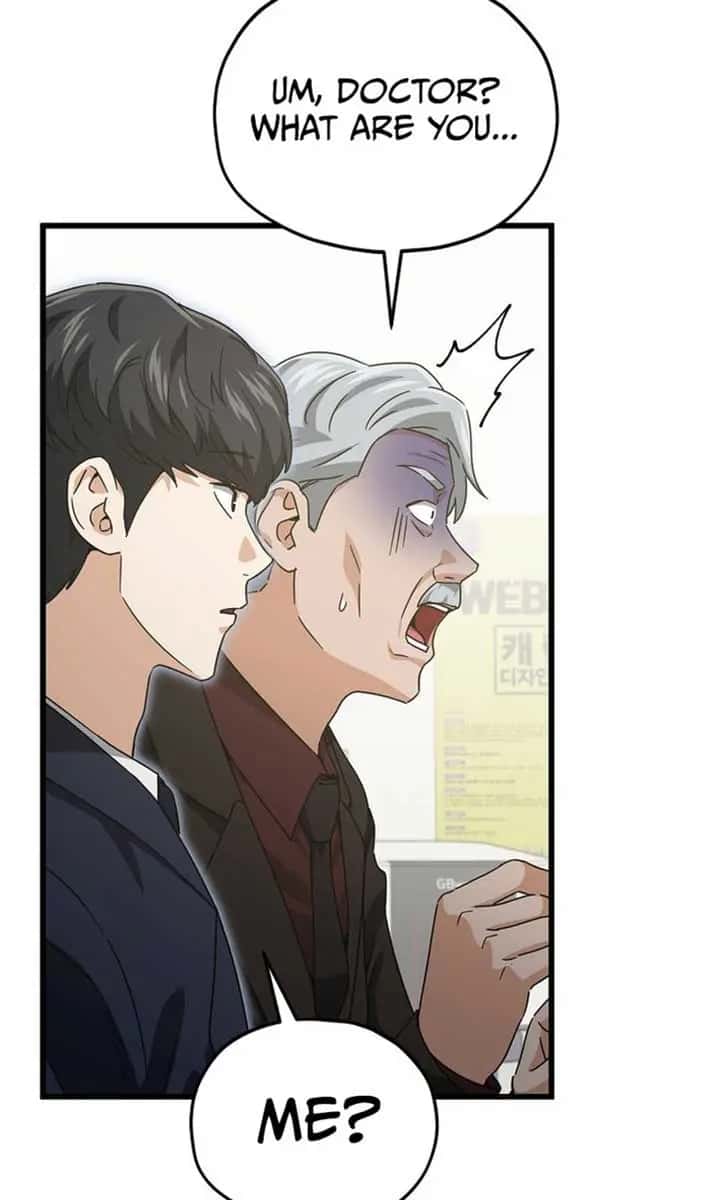 My Dad Is Too Strong Chapter 206 Page 65