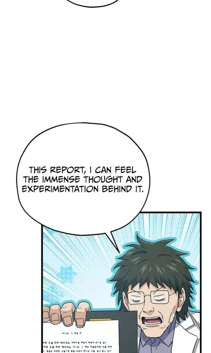 My Dad Is Too Strong Chapter 206 Page 66