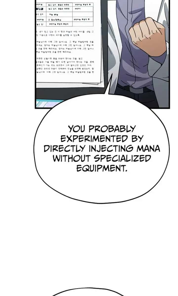 My Dad Is Too Strong Chapter 206 Page 67