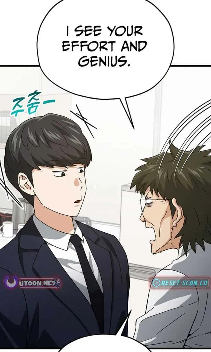 My Dad Is Too Strong Chapter 206 Page 68