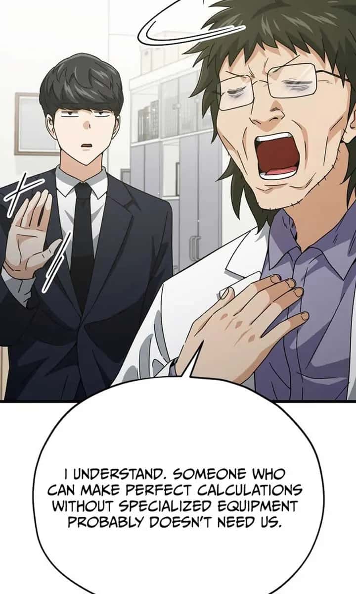 My Dad Is Too Strong Chapter 206 Page 70