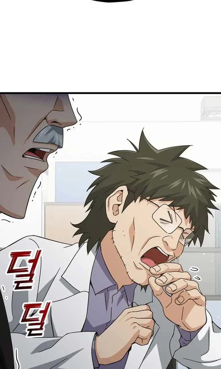 My Dad Is Too Strong Chapter 206 Page 85