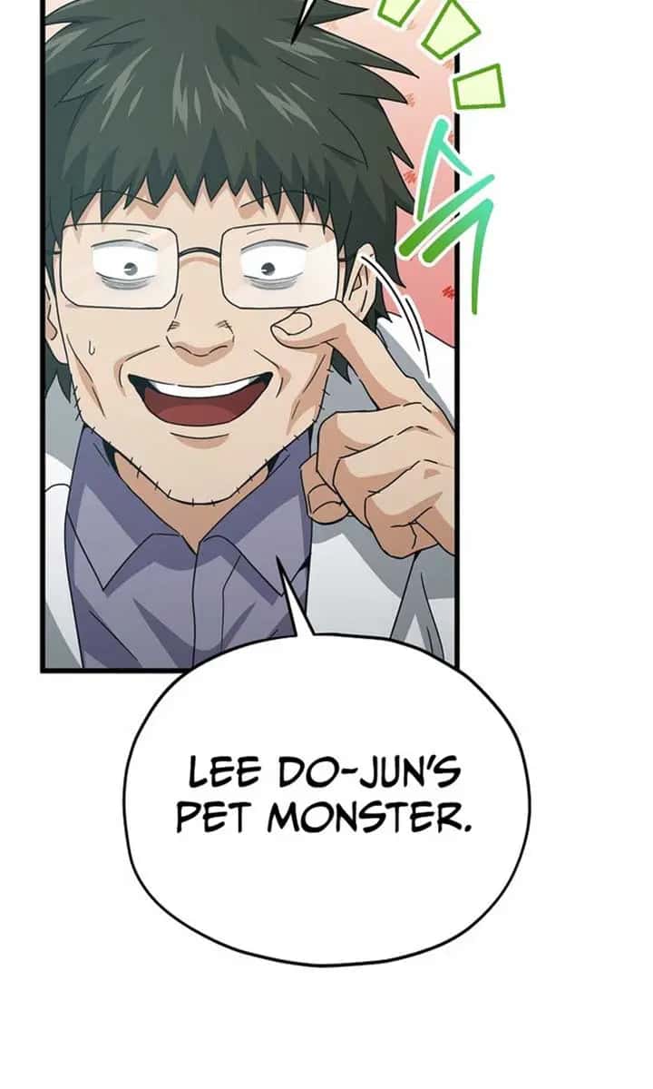 My Dad Is Too Strong Chapter 206 Page 87