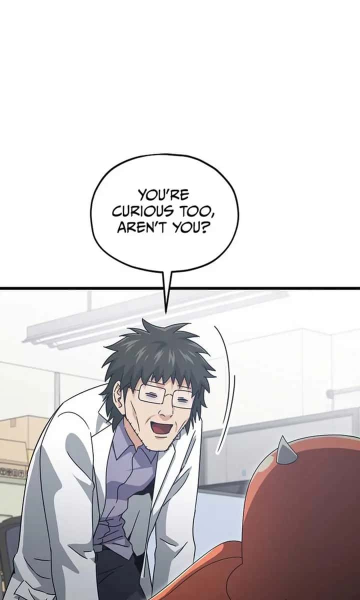 My Dad Is Too Strong Chapter 206 Page 88
