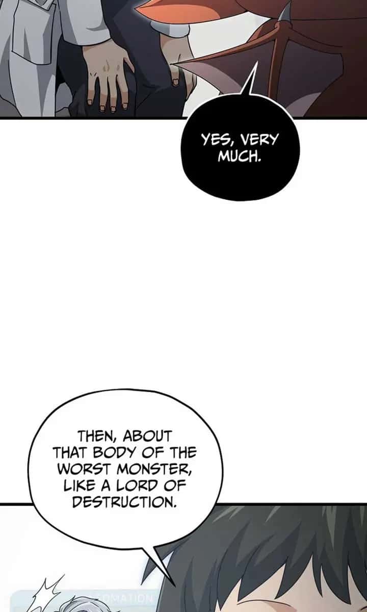 My Dad Is Too Strong Chapter 206 Page 89