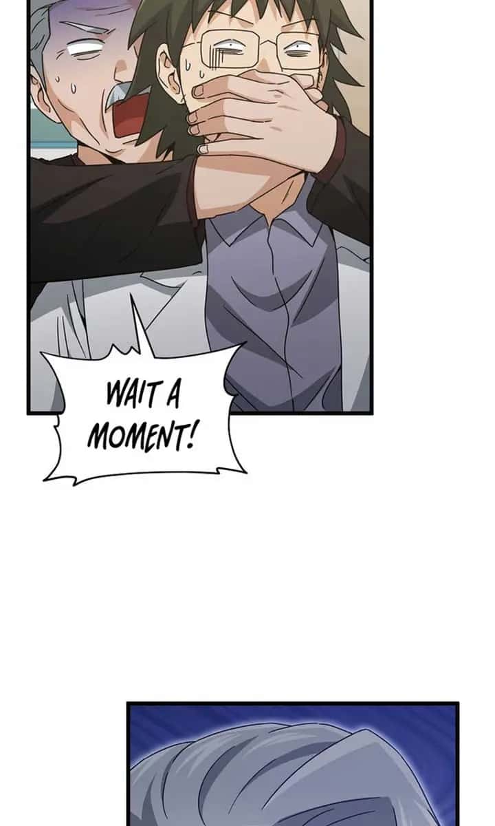 My Dad Is Too Strong Chapter 207 Page 7